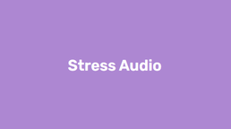 Stress Audio