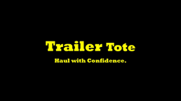 Trailer Tote